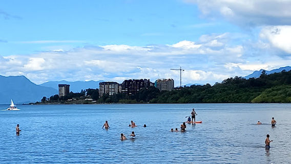 Mirador Playa Pucará Park