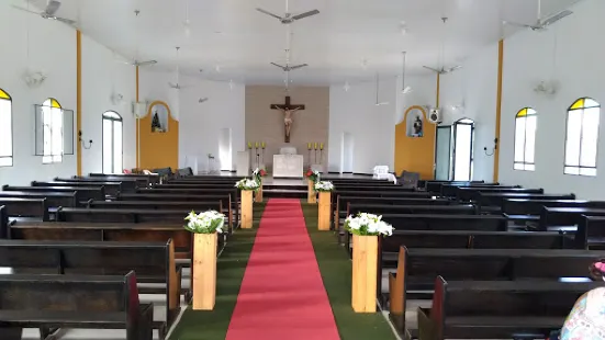 Igreja Matriz Paróquia Nossa Senhora Aparecida