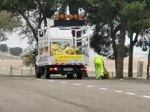 Zona de descanso
