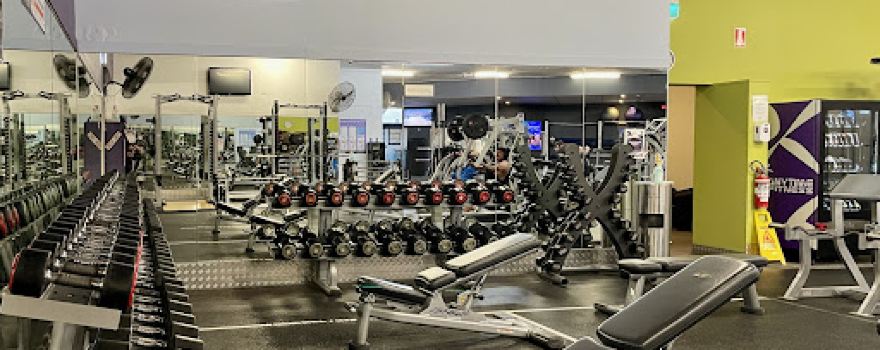 Anytime Fitness - Hampton East