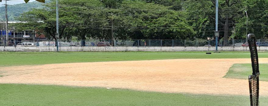 Minor Baseball Stadium on April 19