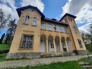 Conacul Octavian Goga din Ciucea