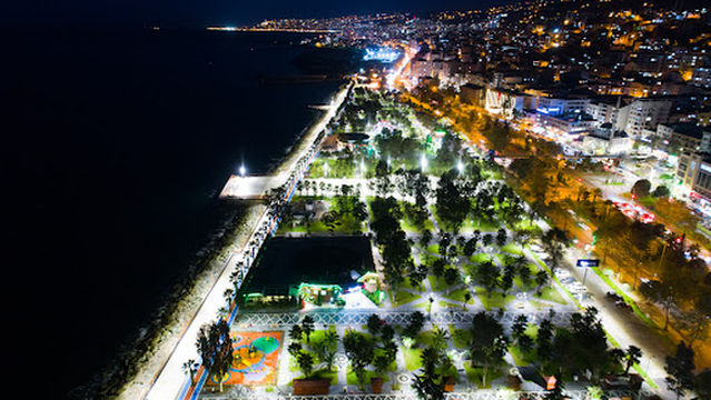 Sahil Park Havuzlar Meydan