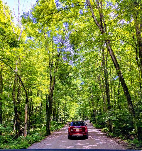 Bagley Rapids Campground