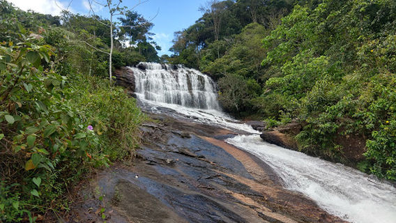 Waterfall Bride's Veil II