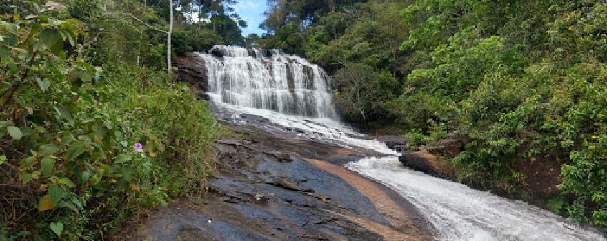 Waterfall Bride's Veil II