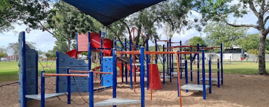Cambridge Playground