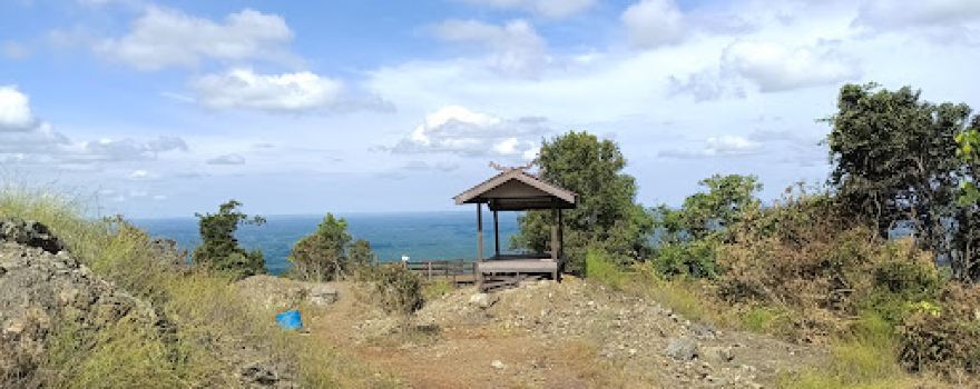 Wisata Alam Nui Sae Desa Long Gelang