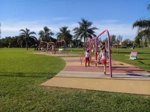 Paseo Parque de la Ciudad