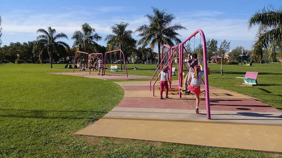 Paseo Parque de la Ciudad