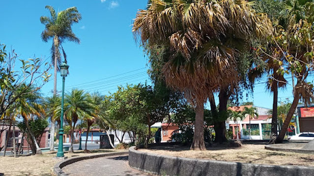 Parque de San Antonio de Desamparados