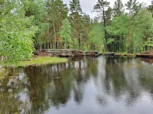 lake Mokhovoe