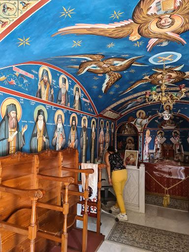 Monastery of St John the Forerunner of Mesa Potamos - Ιερά Μονή Τιμίου Προδρόμου Μέσα Ποταμού
