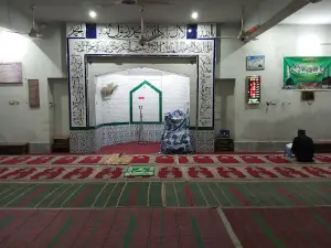 Jauharabad Police Station Masjid