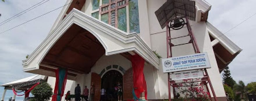 GMIM Sion Perak Sorong