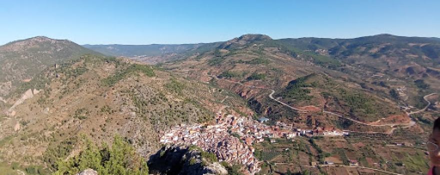 Senderismo Rio Bogarra