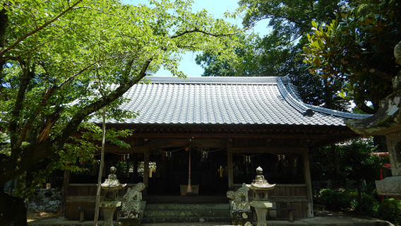Kumano Shrine