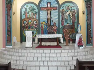 Igreja Nova de São Sebastião