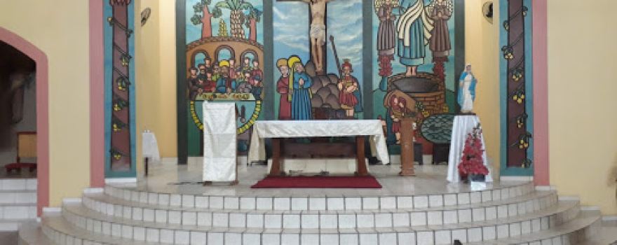 Igreja Nova de São Sebastião
