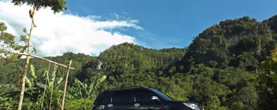 Wisata Kebun Jeruk Batuhampar