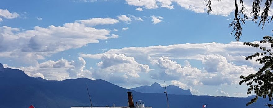Piscine Corseaux-Plage Vevey