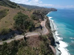 Pantai Batu Biru