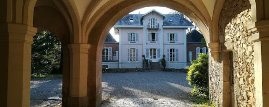 Castle De La Tourlandry