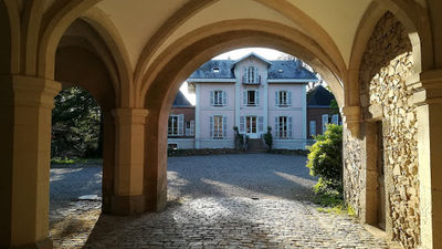 Castle De La Tourlandry