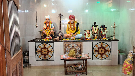 Margubai temple