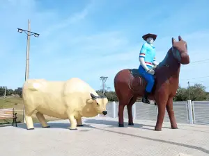 Monumento de Caapucu