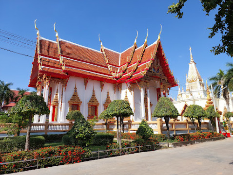 โรงเรียนประจักษ์วิทยานุสรณ์ วัดชัยสามหมอ พระอารามหลวง