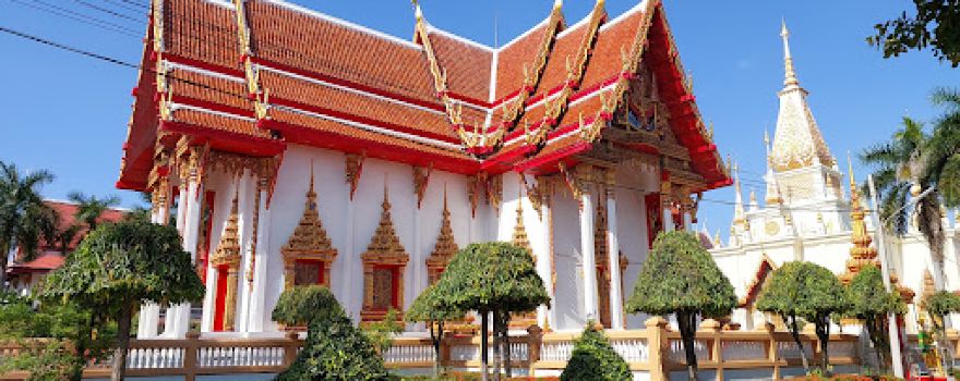 Wat Chai Sam Mo