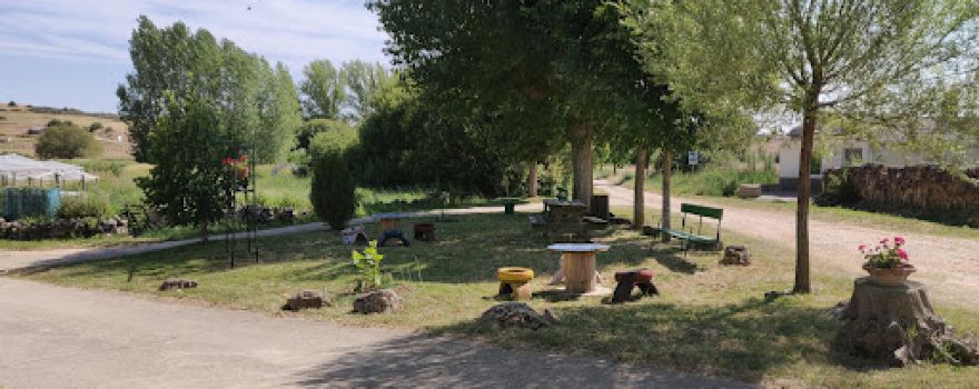 Area recreativa La Fragua
