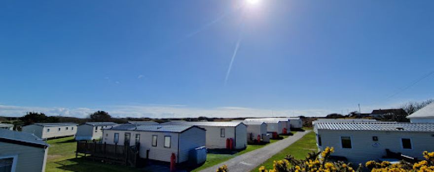 Gwynfair Caravan Park