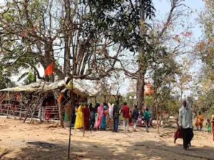 Kongoraja BaBa(hanuman mandir)
