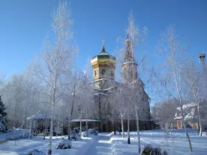 Serhiyivsʹkyy Zhinochyy Monastyr