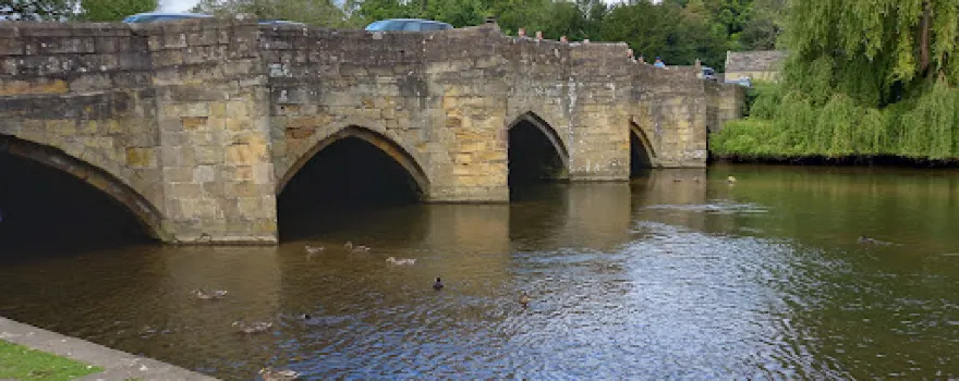 Bakewell Showground