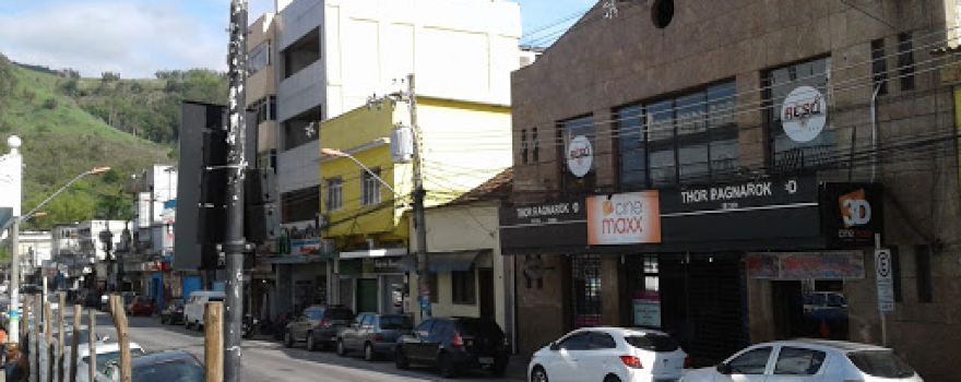 Cinemaxx Imperial Paracambi