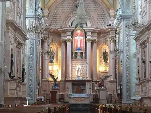 Parroquia De La Santa Cruz