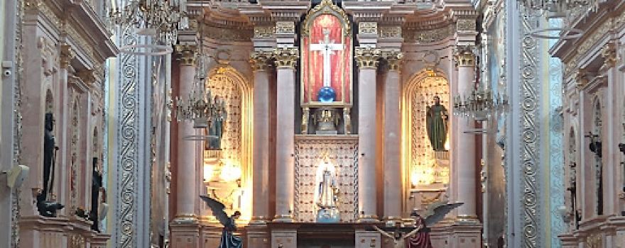 Parroquia De La Santa Cruz