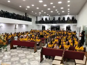 Igreja Assembleia de Deus Jeremoabo