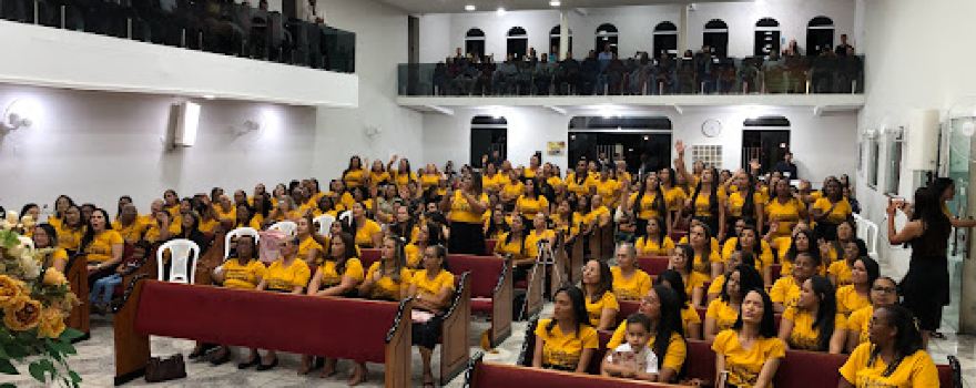 Igreja Assembleia de Deus Jeremoabo