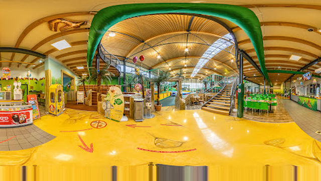 Rambazamba Kinderspielparadies Mainz - Täglich geöffnet!