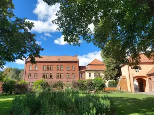 Old Bishop's Palace in Wittstock/Dosse