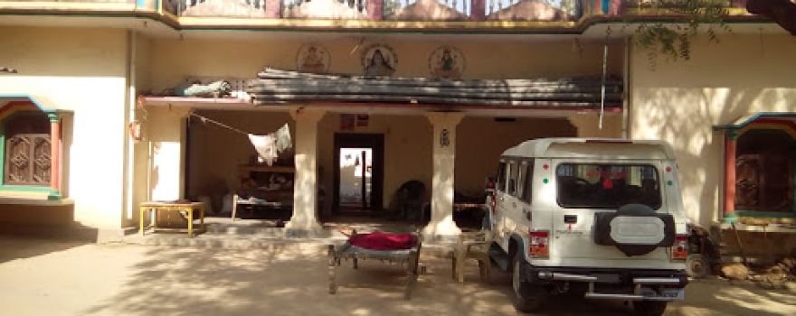 SHIV & HANUMAN MANDIR