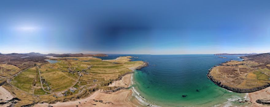 Durness Beach