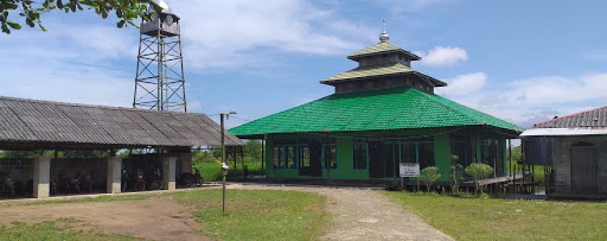 Masjid Nurul Huda