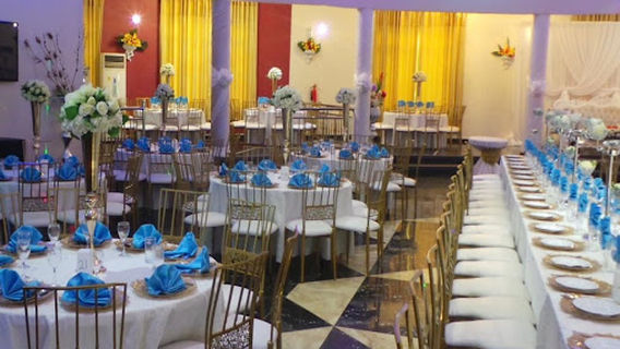 Las Vegas Leisure Centre