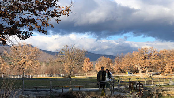 Horizont Thracian Tumulus