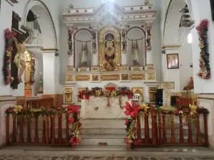 Parroquia Nuestra Señora Del Carmen Cachira